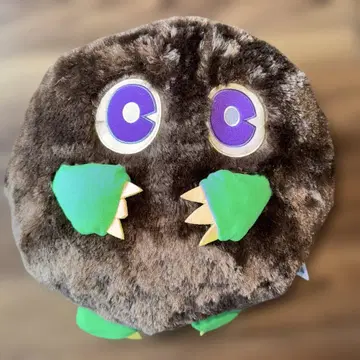 유희왕 듀얼몬스터즈 GX 하네크리보 복슬복슬 BIG 봉제 인형