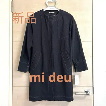 미도우 새상품 자켓, 코트, 롱 코트