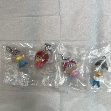 [새상품급] 하나캇파 메지루시 액세서리