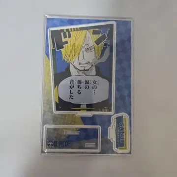 ONEPIECE 상디 생일 명장면 디오라마 피규어