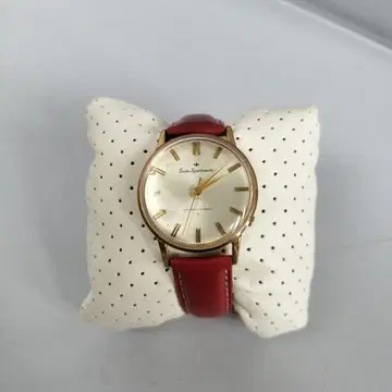 Seiko Superior 자동 와인딩 손목시계 빈티지 레어 작동 양호