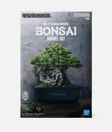 NEIGHBORHOOD BONSAI MODEL KIT 분재