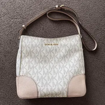 MICHAEL KORS MK 로고 숄더백