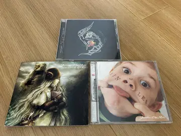 Janne Da Arc ANOTHER STORY SINGLES 외