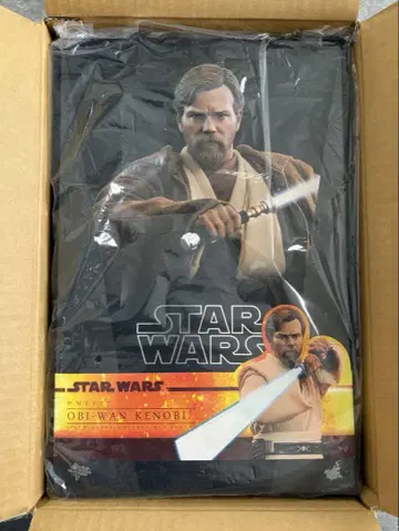 hottoys 스타워즈 오비완 케노비 오비완