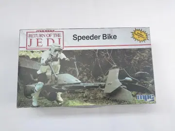 Star Wars Speeder Bike 모델 키트