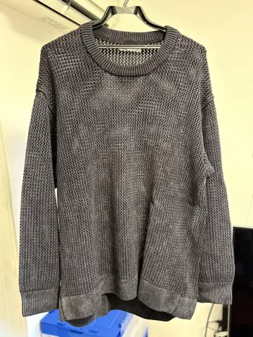 ZARA 니트 스웨터 L 사이즈