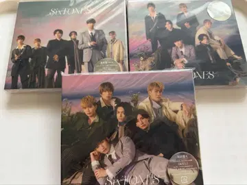 SIXTONES 나