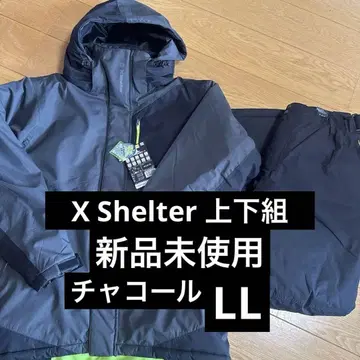 [ 새상품 ] 워크맨 엑스쉘터 단열알파 이지스 프리미엄 방수 방한 수트