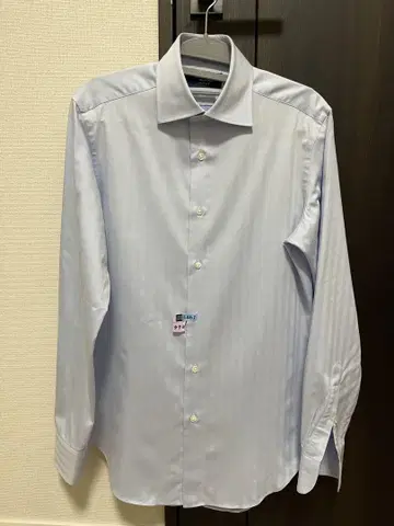 가마쿠라 셔츠 이지케어 셔츠 PALPA 38-85 블루