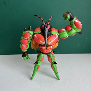 마 색이 다른 몬코레