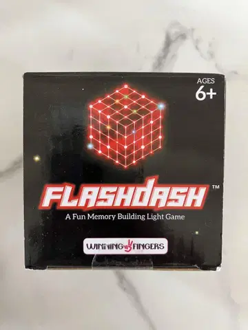 FLASHDASH 기억력 게임 6세 이상