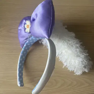 데이지 머리띠 홍콩 디즈니랜드