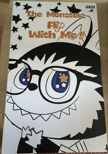 LABUBU The Monsters Flip With Me!!