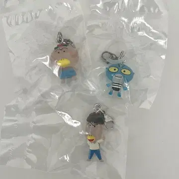 하나캇파 메지루시 액세서리 가챠