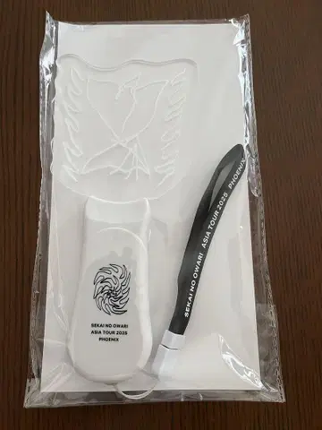 Sekai no Owari 응원봉 2025 한국