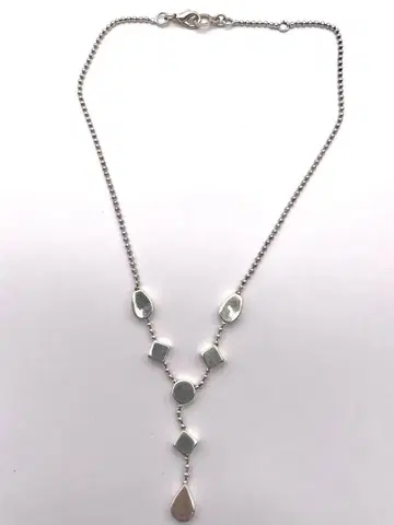 AGATHA 아가타 목걸이