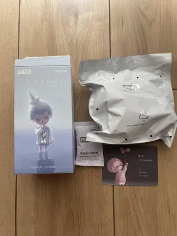 POP MART inosoul's Lucid Dreams 시리즈