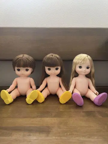 레민 & 소란 & 콜네 3체 세트