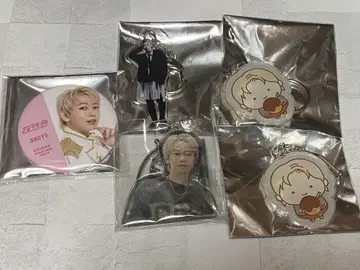 초특급 슈야 캔뱃지 아크릴 키링 묶음 판매