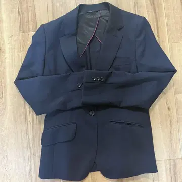 여성 수트 네이비 9호