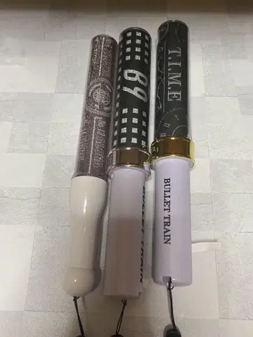 초특급 슈야 역대 응원봉 묶음 판매