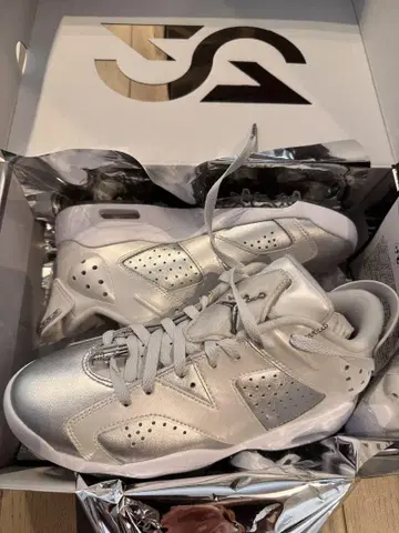 JORDAN RETRO 6 G NRG 신발 8사이즈