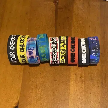 원오크 ONE OK ROCK 러버밴드