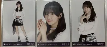 노기자카46 스가와라 사츠키 비대칭 컴프