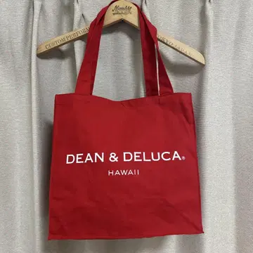 하와이 한정판 DEAN&DELUCA 토트백