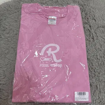 Pixel Ribbon 최애T셔츠 카노 나나미