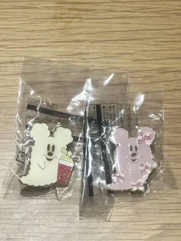 정글 카니발 디즈니 할로윈 핀 배지 유령