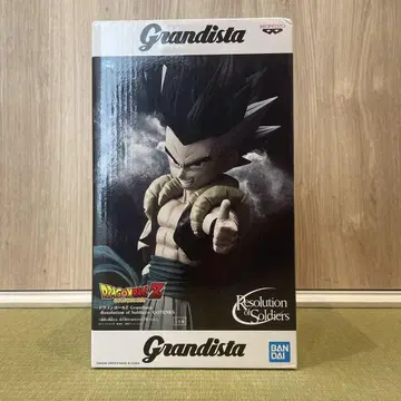 BANDAI GRANDISTA 오천크스 피규어