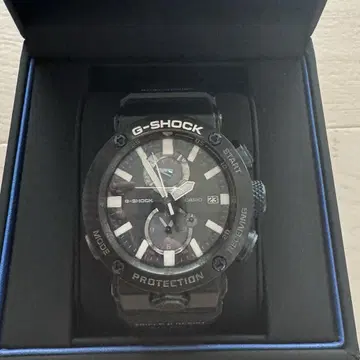 G-SHOCK 그래비티 마스터 카본 GWR-B1000-1A1JF