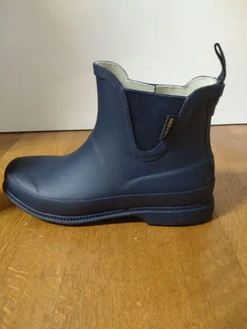 TRETORN 사이드 고어 부츠 레인 슈즈 EU36 23cm 네이비
