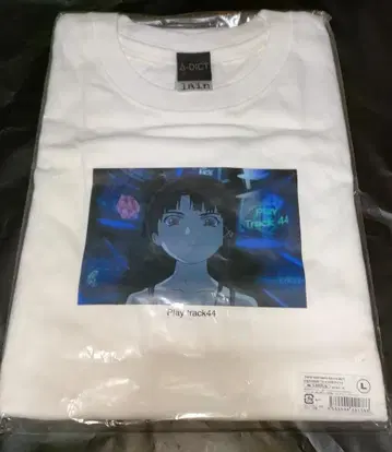serial experiments lain Playtrack 44 셔츠