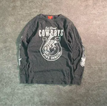 Cowboys Pink Dragon 서멀