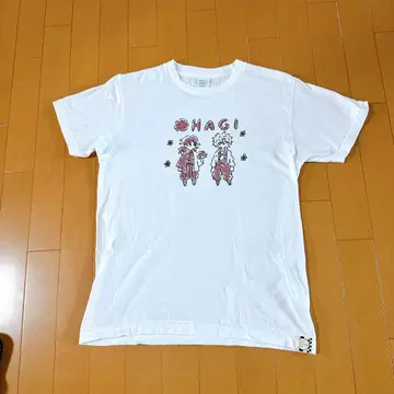 귀멸의 칼날 전집중전 오하기T셔츠 토미오카 기유 시나즈가와 사네미