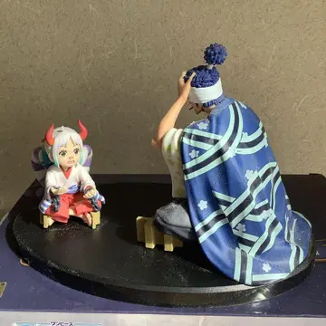 원피스 제일복권 에모셔널 스토리 야마토 모 피규어