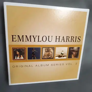 Emmylou Harris Album Series Vol. 2