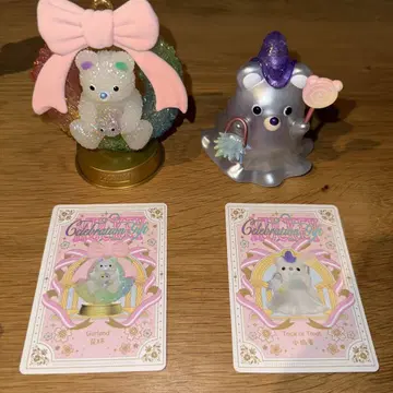 INSTINCTOY Muckey Celebration gift 2세트