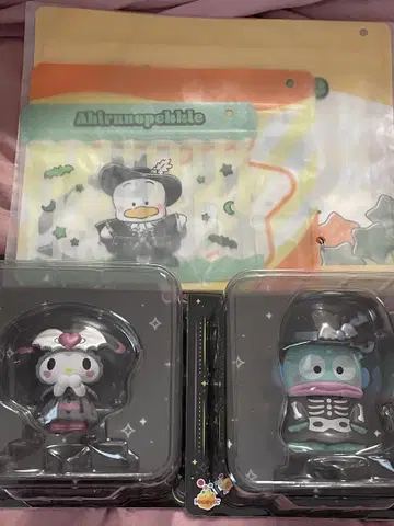 Sanrio characters Halloween 2025