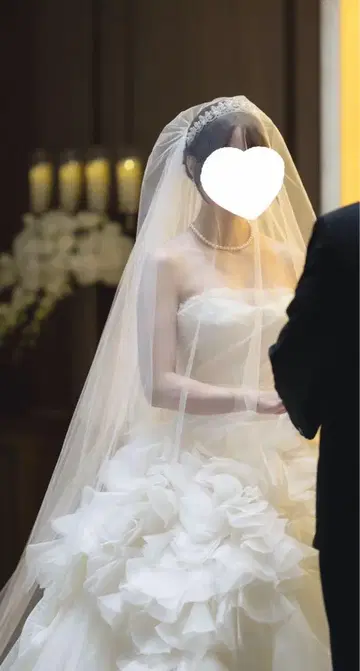 verawang 베라왕 베일 VW4