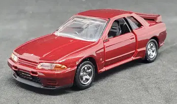 토미카 복권 N상 09 닛산 스카이라인 GT-R (BNR32) 빨간색
