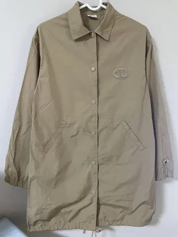 Champion 여성용 자켓 베이지 M