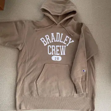 Champion BRADLEY CREW 28 후드티 X-LARGE
