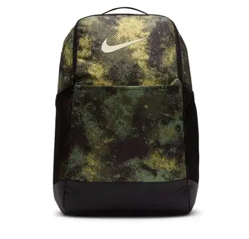 NIKE 브라질리아 M 백팩 9.5 카모 AOP (24L)