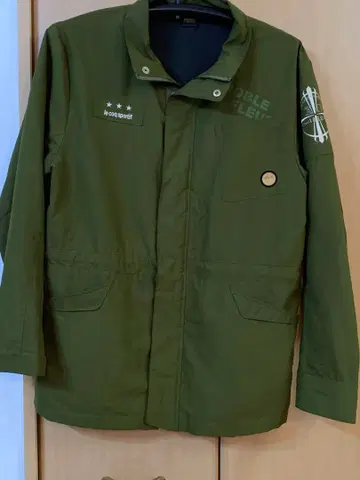 새상품급 le coq sportif 르꼬끄 스포르티브 자켓