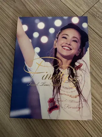 아무로 나미에 파이널 투어 2018 ~Finally~ Blu-ray
