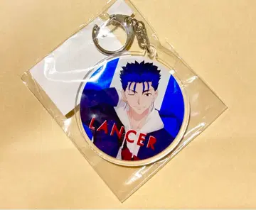 쿠훌린 아크릴 키링 Fate JOURNAL STANDARD